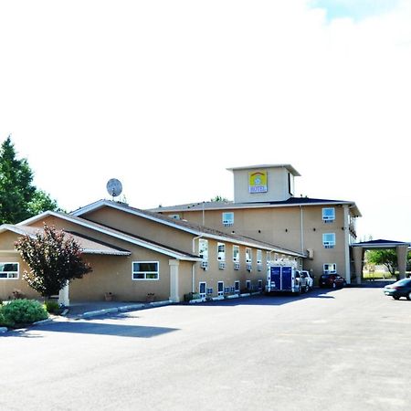 Lone Star Hotel North Battleford Esterno foto