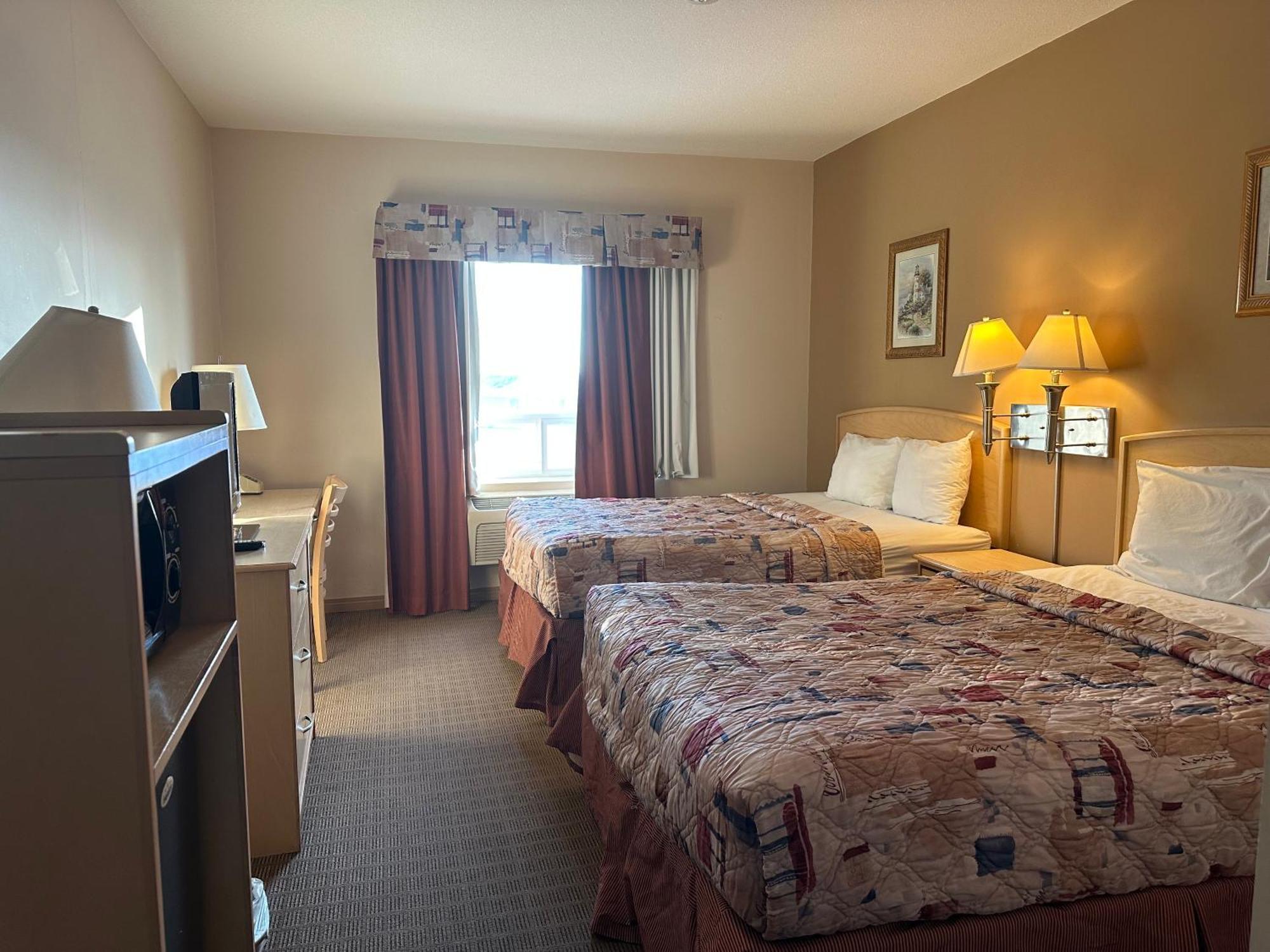 Lone Star Hotel North Battleford Esterno foto