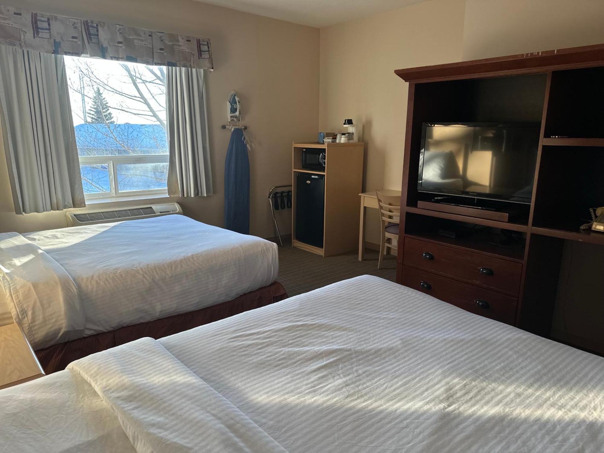 Lone Star Hotel North Battleford Esterno foto