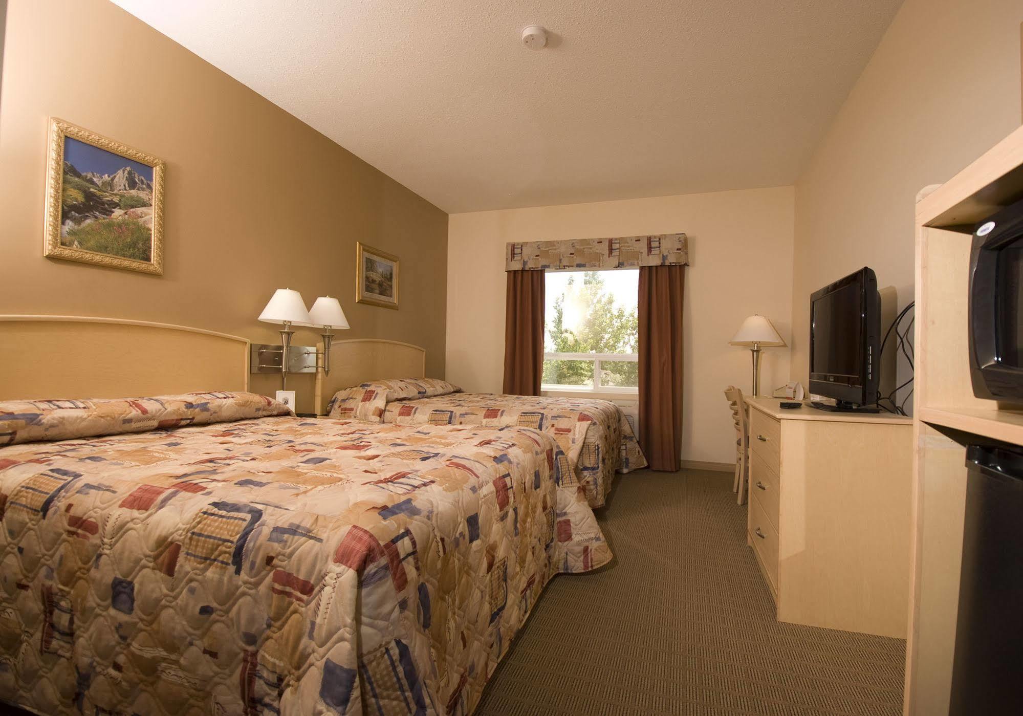 Lone Star Hotel North Battleford Esterno foto