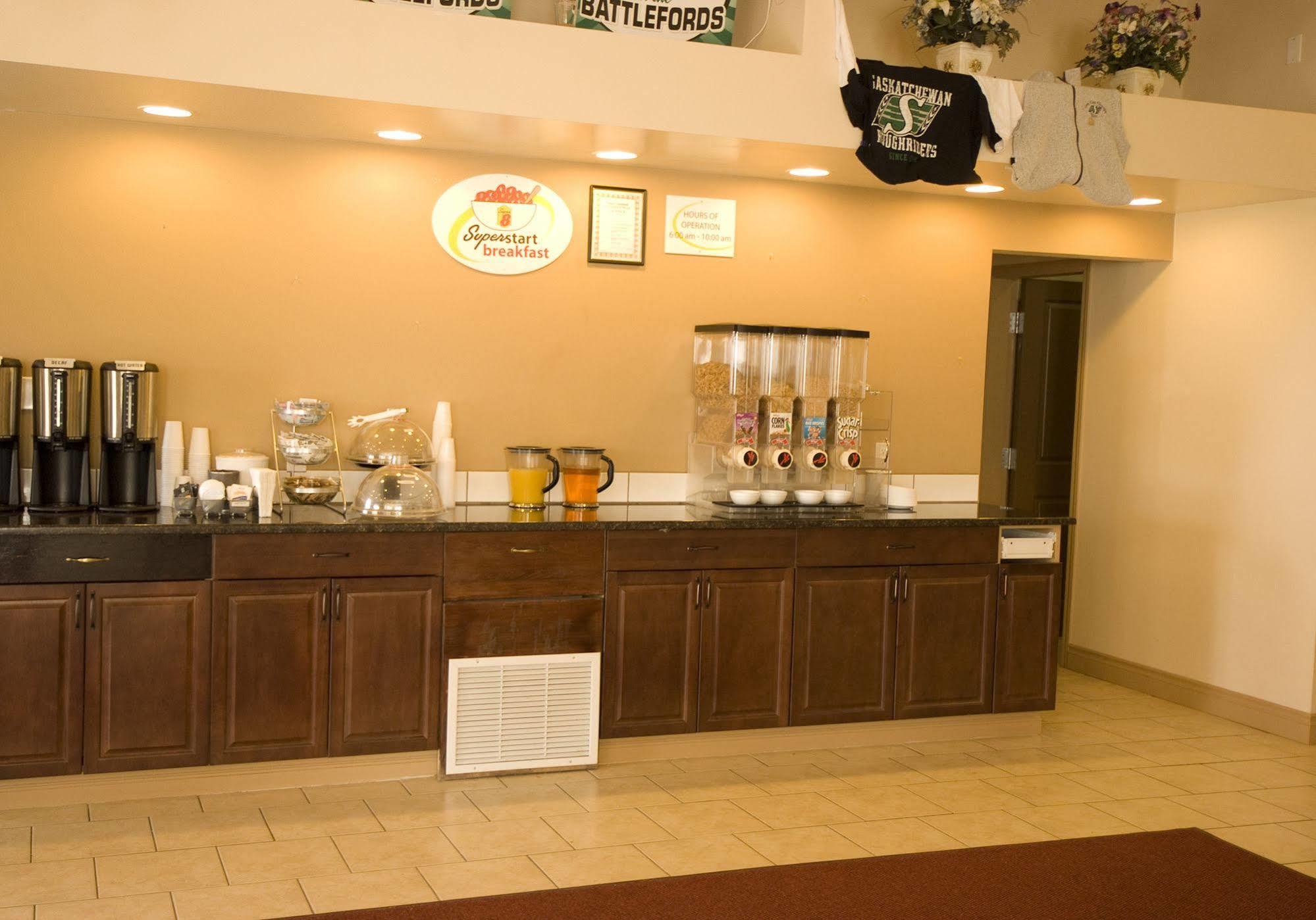 Lone Star Hotel North Battleford Esterno foto